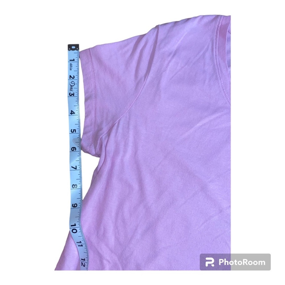 ♥️ NOBO XL Pink short sleeve tee - Picture 6 of 9